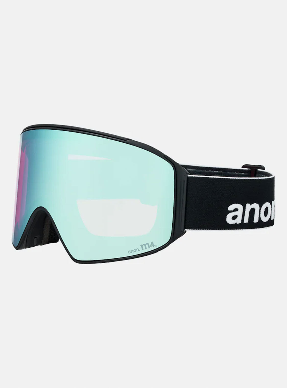 Anon M4 Goggles (Cylindrical) + Bonus Lens + MFI® Face Mask