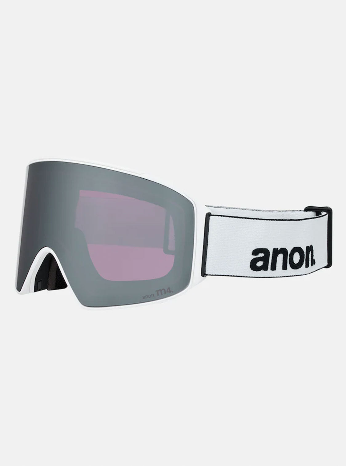 Anon M4 Goggles (Cylindrical) + Bonus Lens + MFI® Face Mask