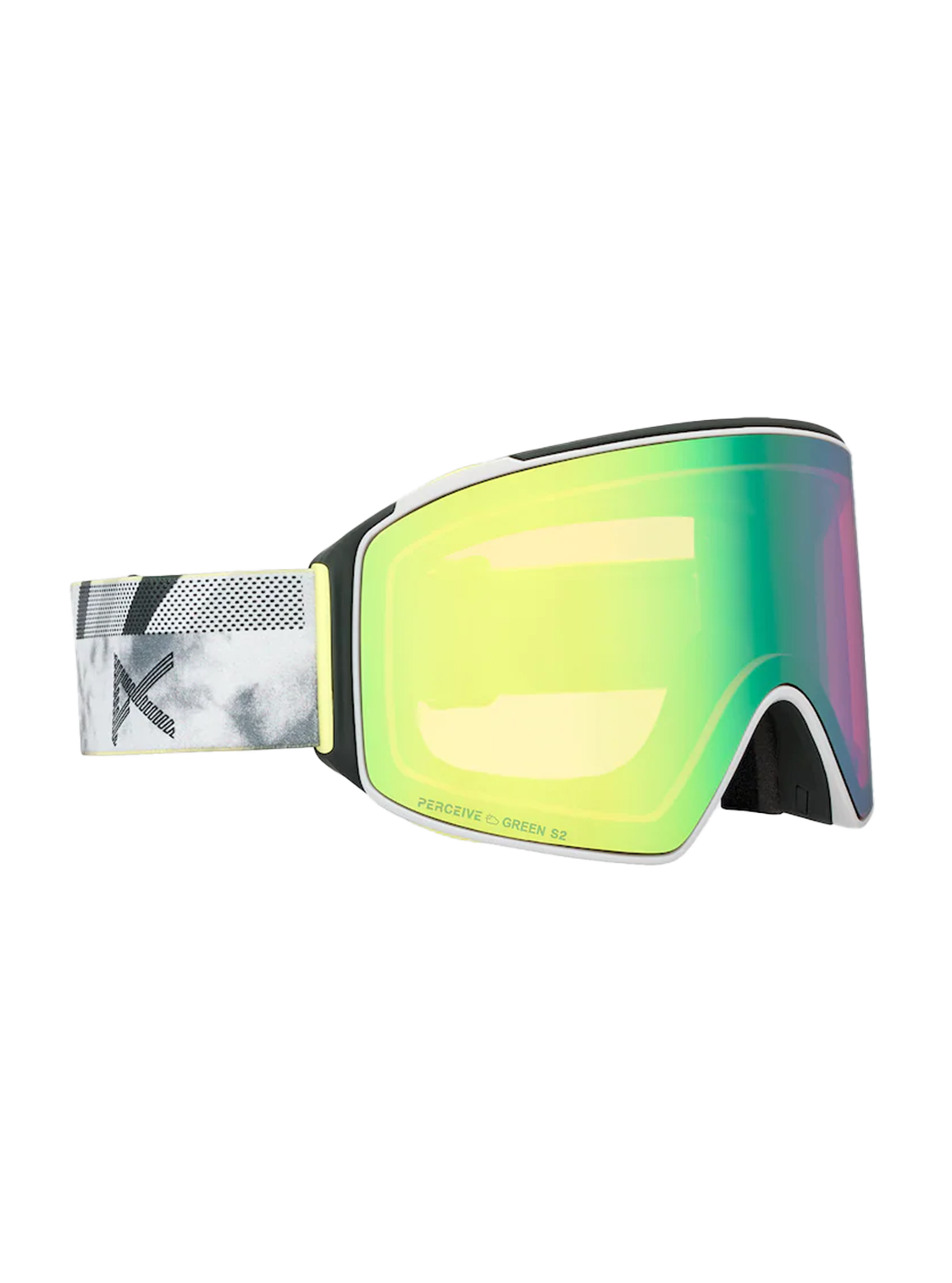 Anon M4 Goggles (Cylindrical) + Bonus Lens + MFI® Face Mask
