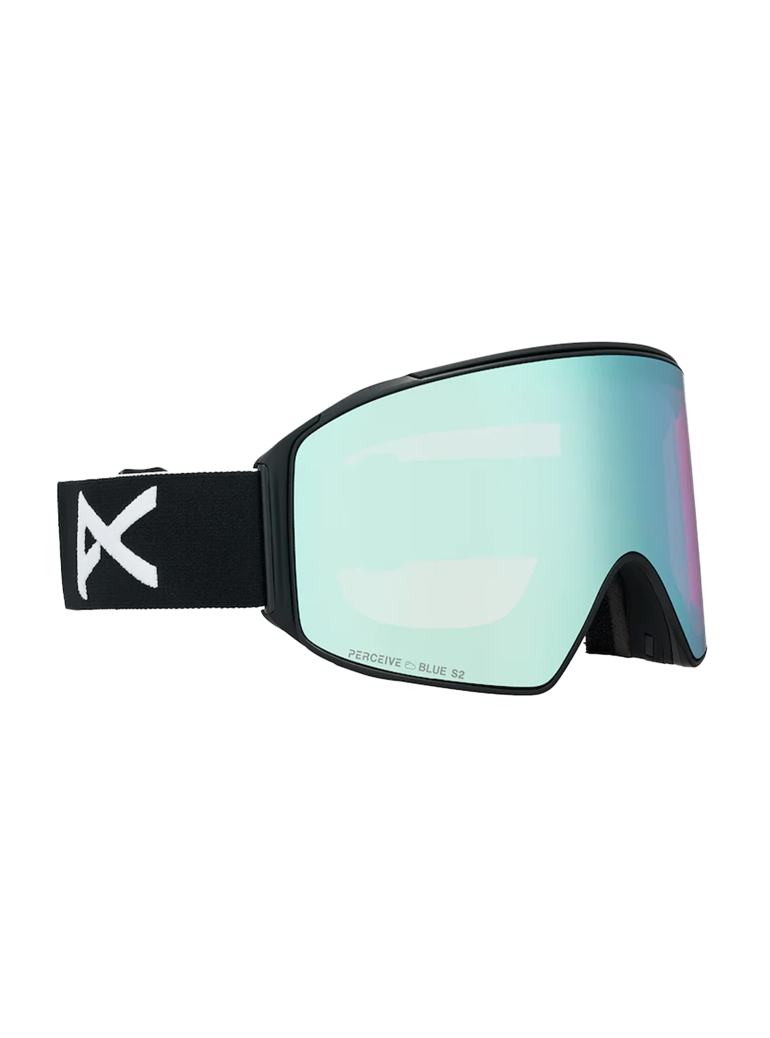 Anon M4 Goggles (Cylindrical) + Bonus Lens + MFI® Face Mask
