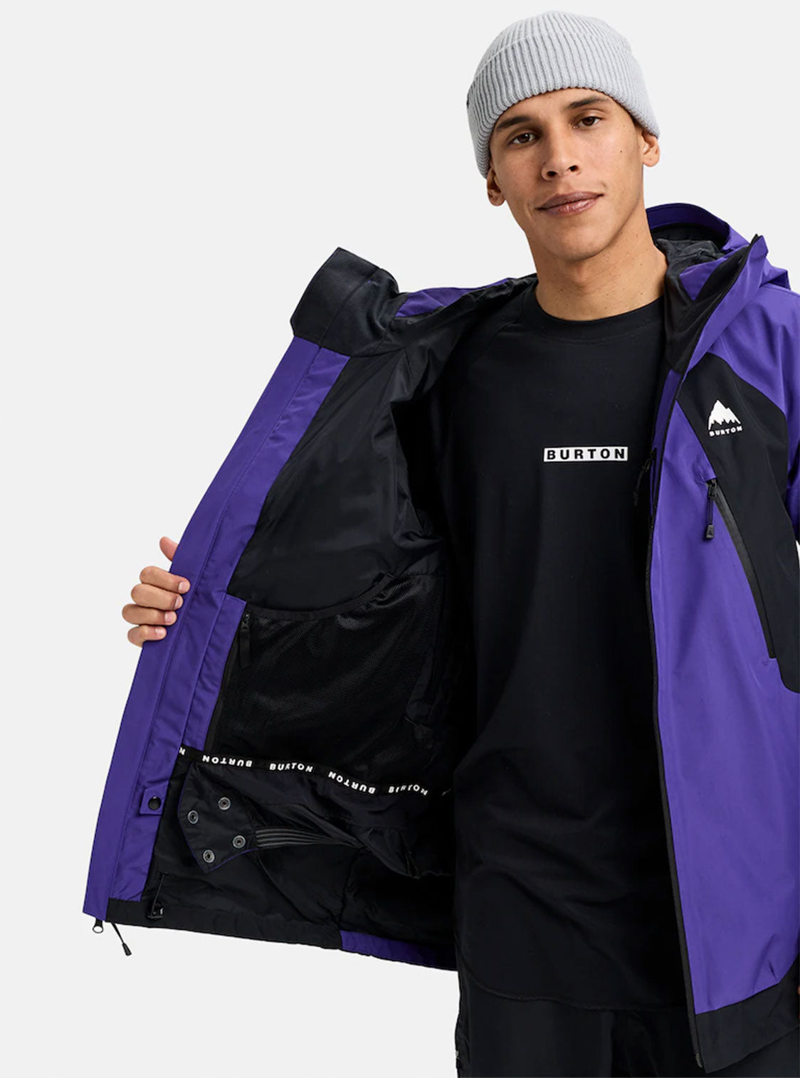 Чоловіча куртка Burton Reserve GORE-TEX 2L