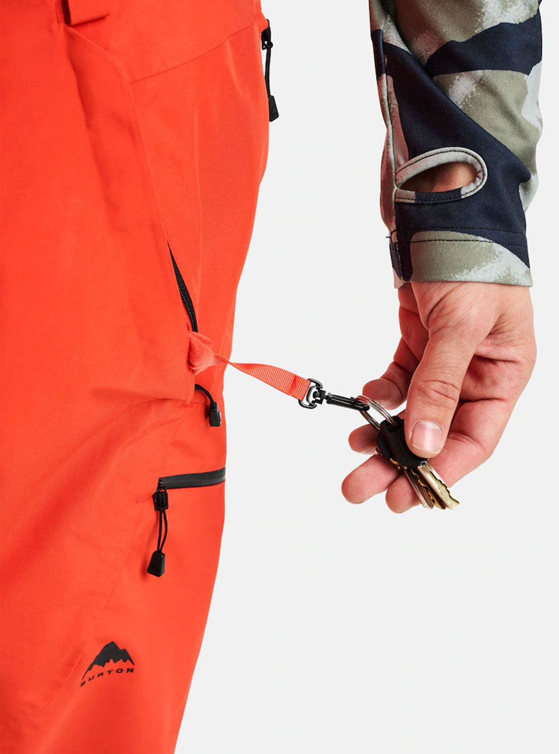 Spodnie Men's Burton Reserve GORE-TEX 2L Pants