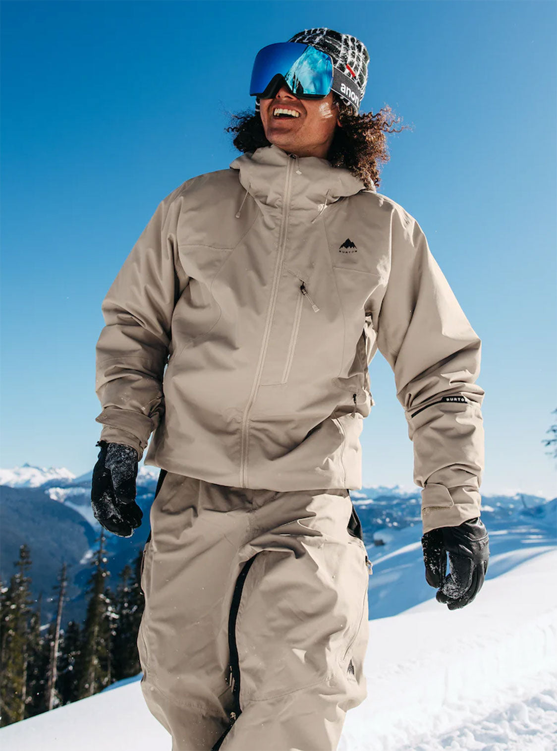 Kurtka Men's Burton Reserve 2L Insulated Jacket