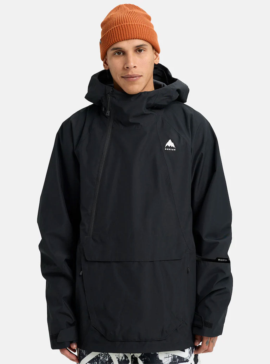 Kurtka Men's Burton Reserve 2L Relaxed Anorak Jacket