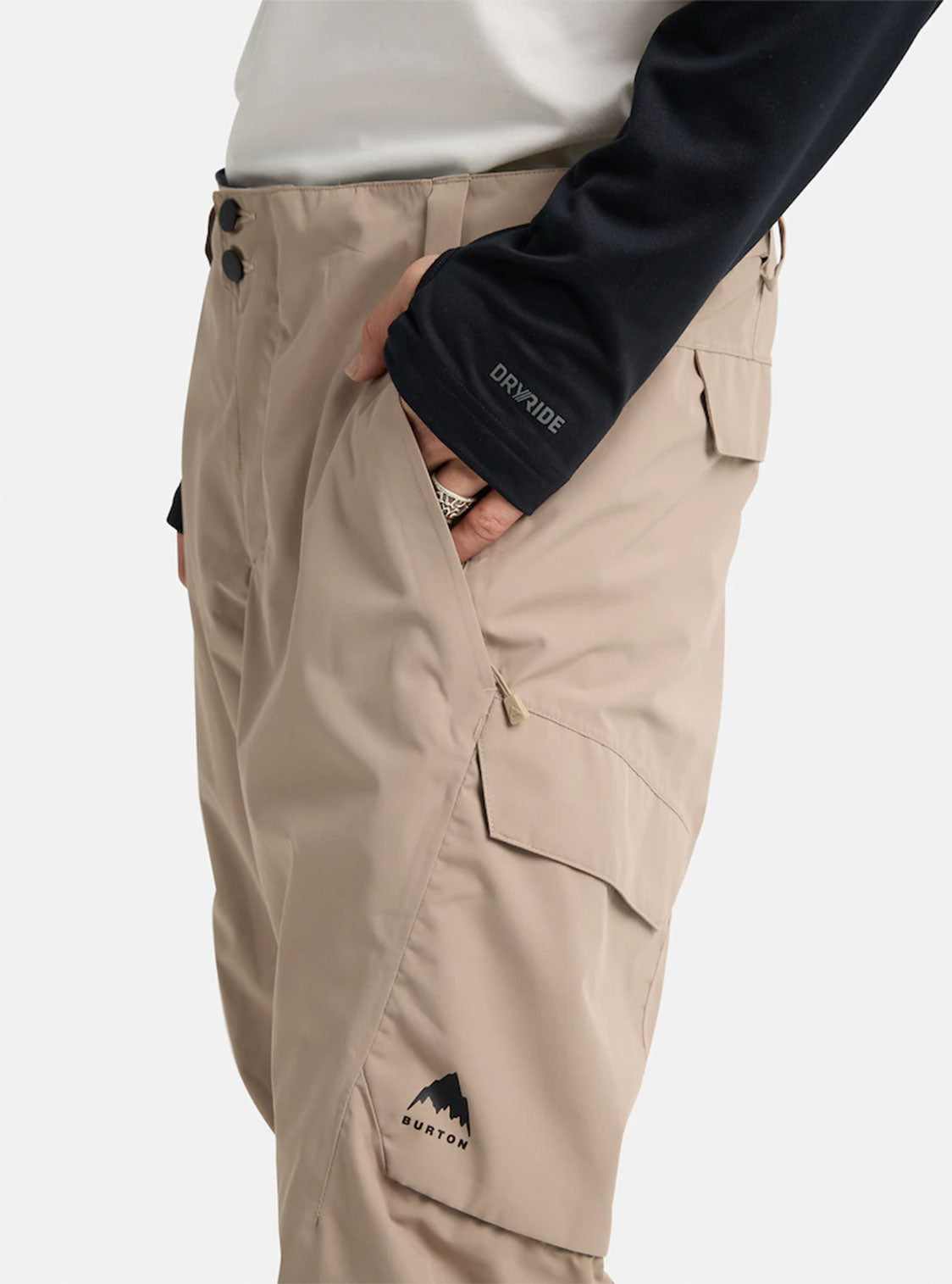 Spodnie Men's Burton Reserve 2L Pants