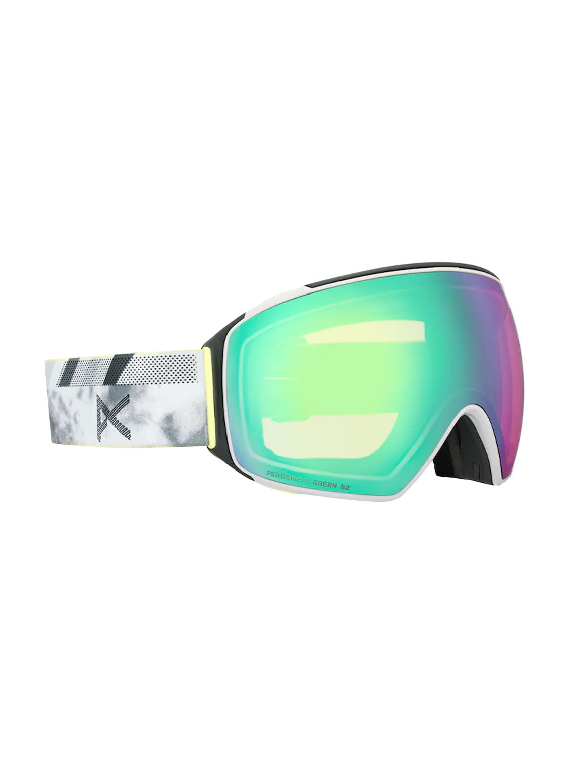 Anon M4 Goggles (Toric) + Bonus Perceive Lens + MFI® Face Mask
