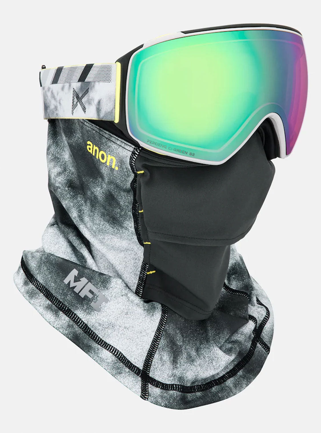Anon M4 Goggles (Toric) + Bonus Perceive Lens + MFI® Face Mask
