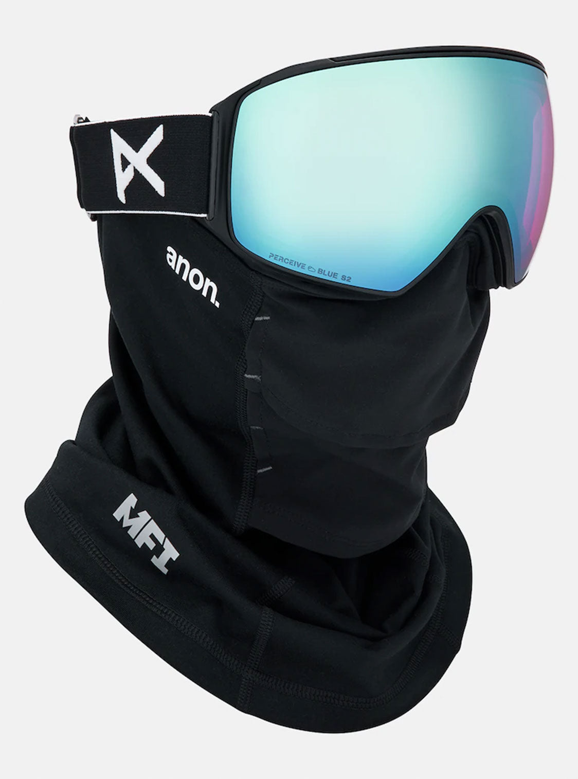 Anon M4 Goggles (Toric) + Bonus Perceive Lens + MFI® Face Mask