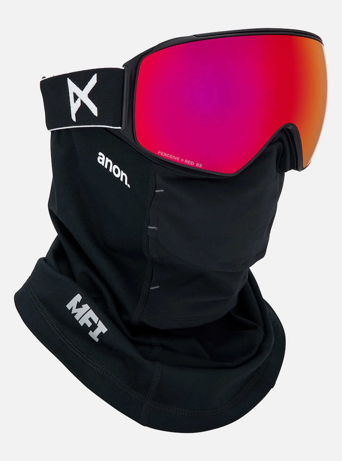Anon M4 Goggles (Toric) + Bonus Perceive Lens + MFI® Face Mask