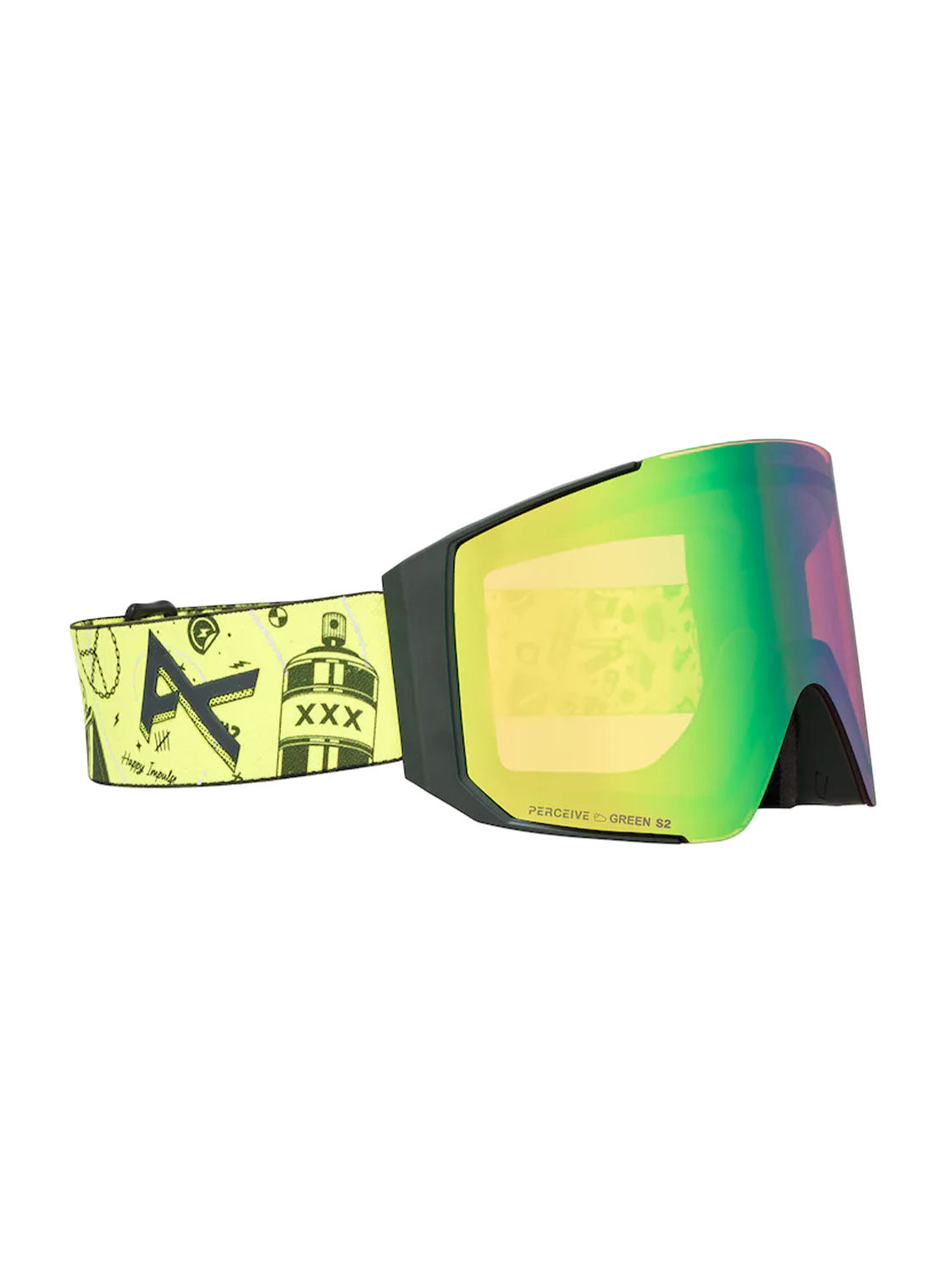 Anon Sync Goggles + Bonus Lens + MFI® Face Mask
