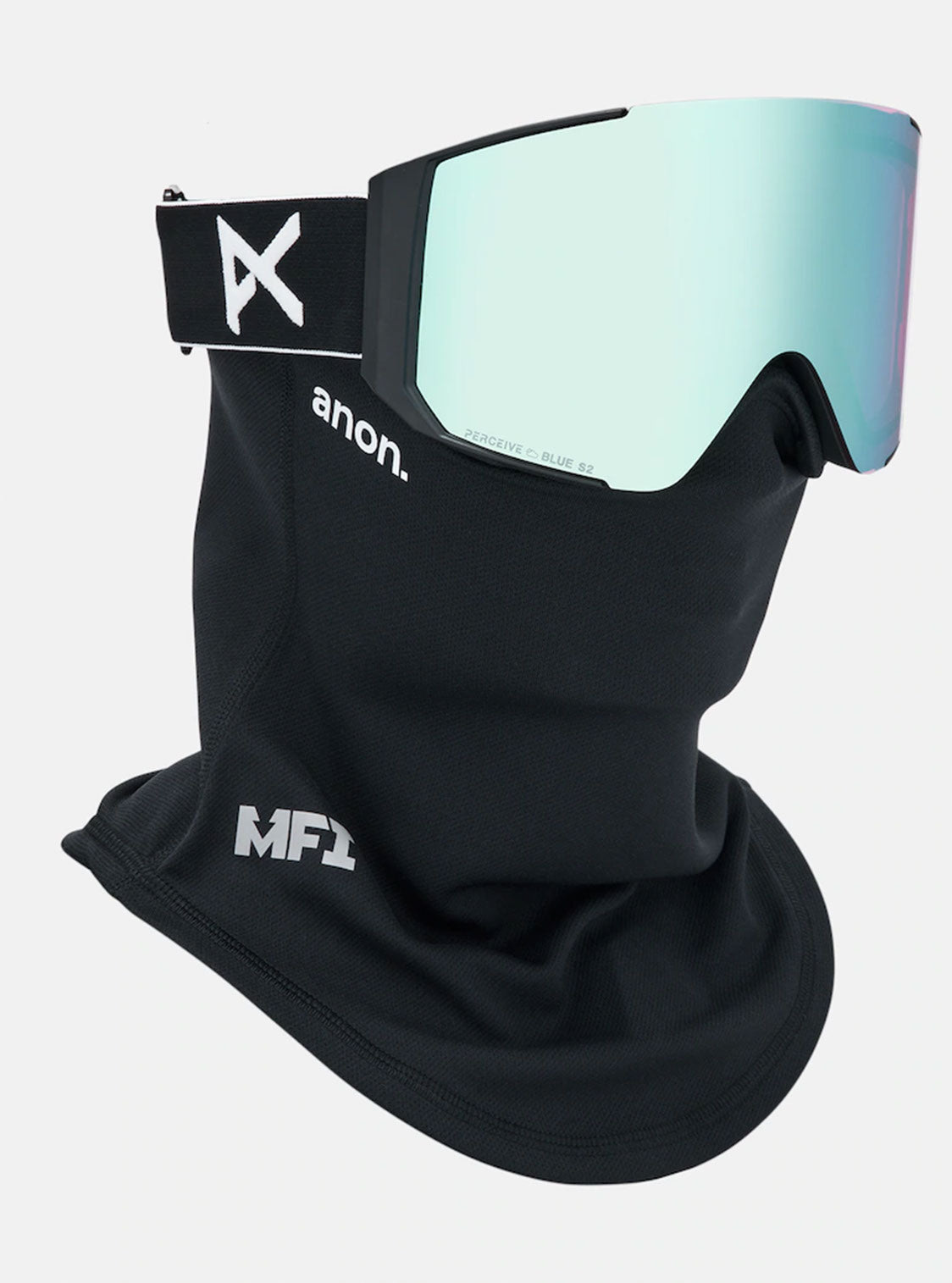 Anon Sync Goggles + Bonus Lens + MFI® Face Mask
