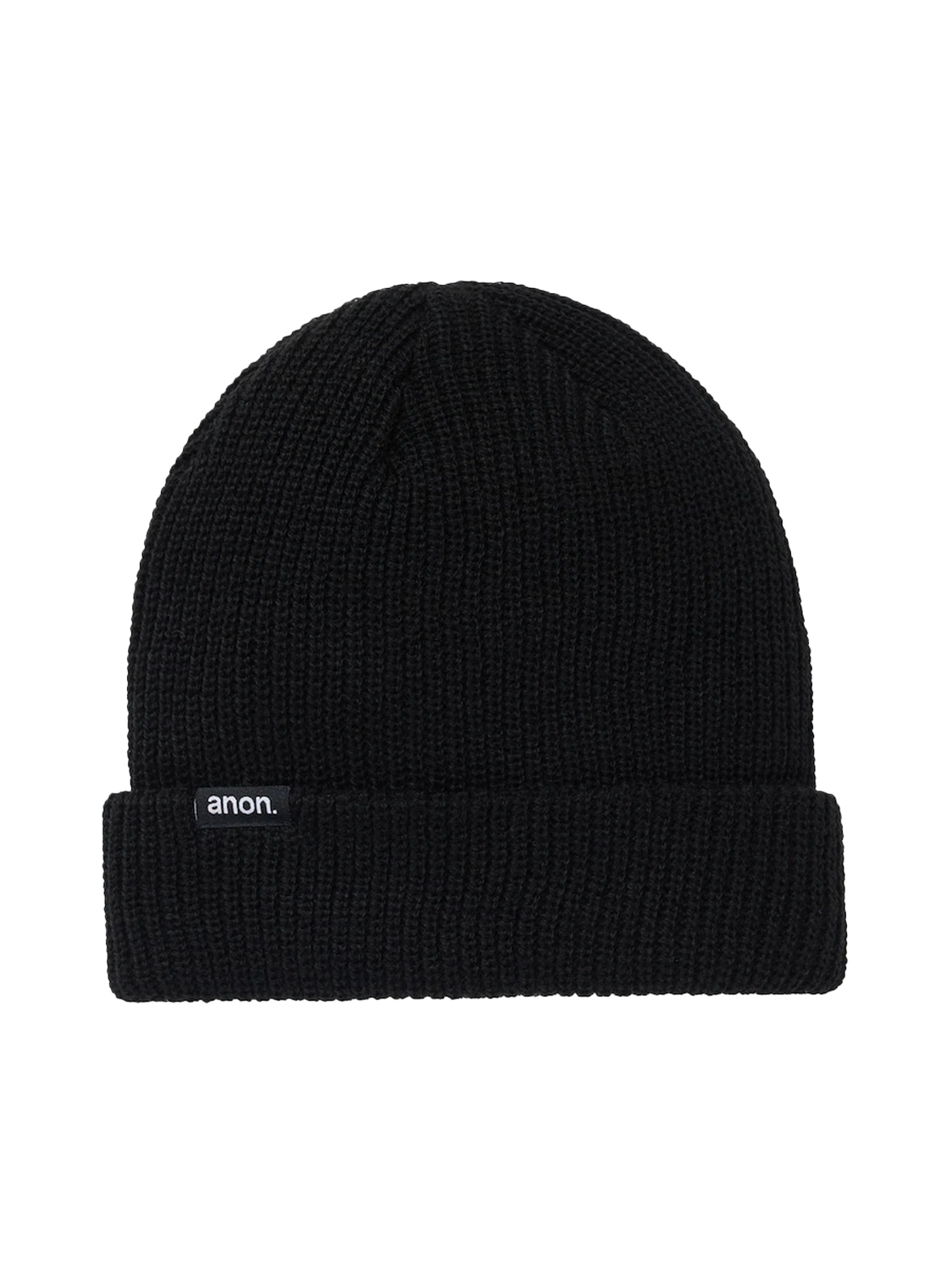 Anon Cuff Beanie