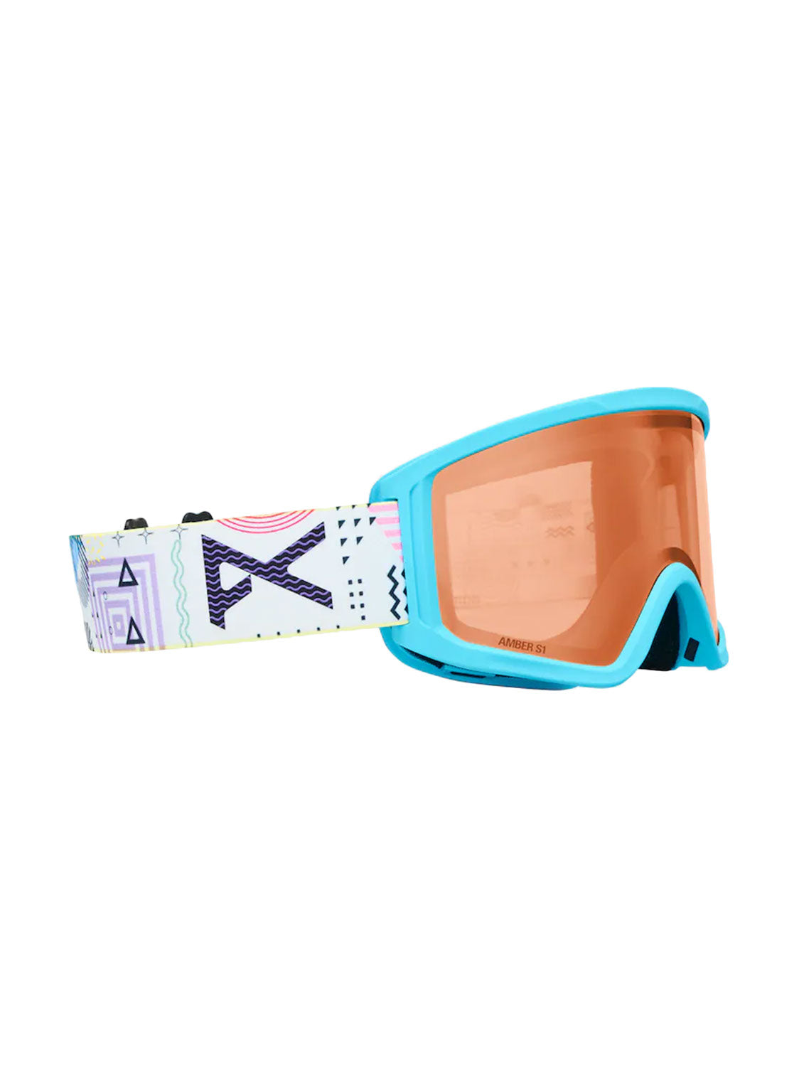 Anon Tracker 2.0 Goggles + MFI® Face Mask