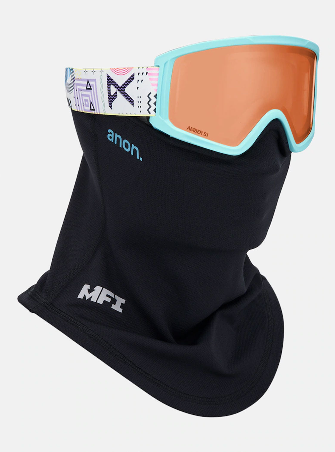 Anon Tracker 2.0 Goggles + MFI® Face Mask