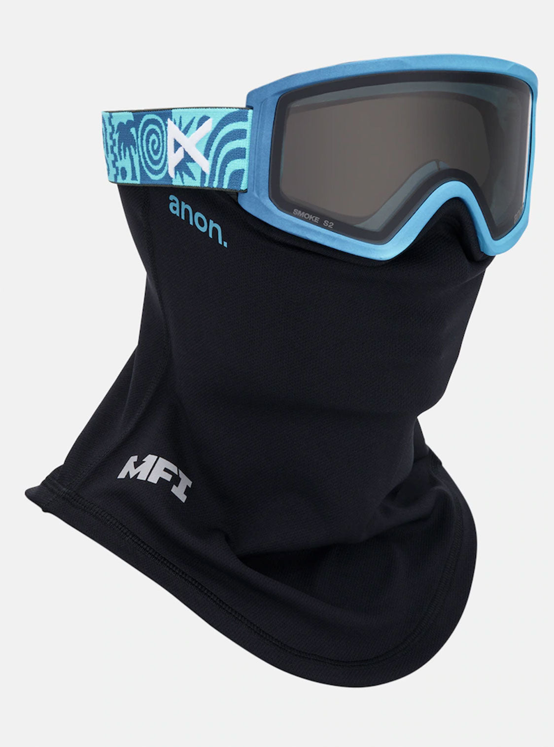Anon Tracker 2.0 Goggles + MFI® Face Mask