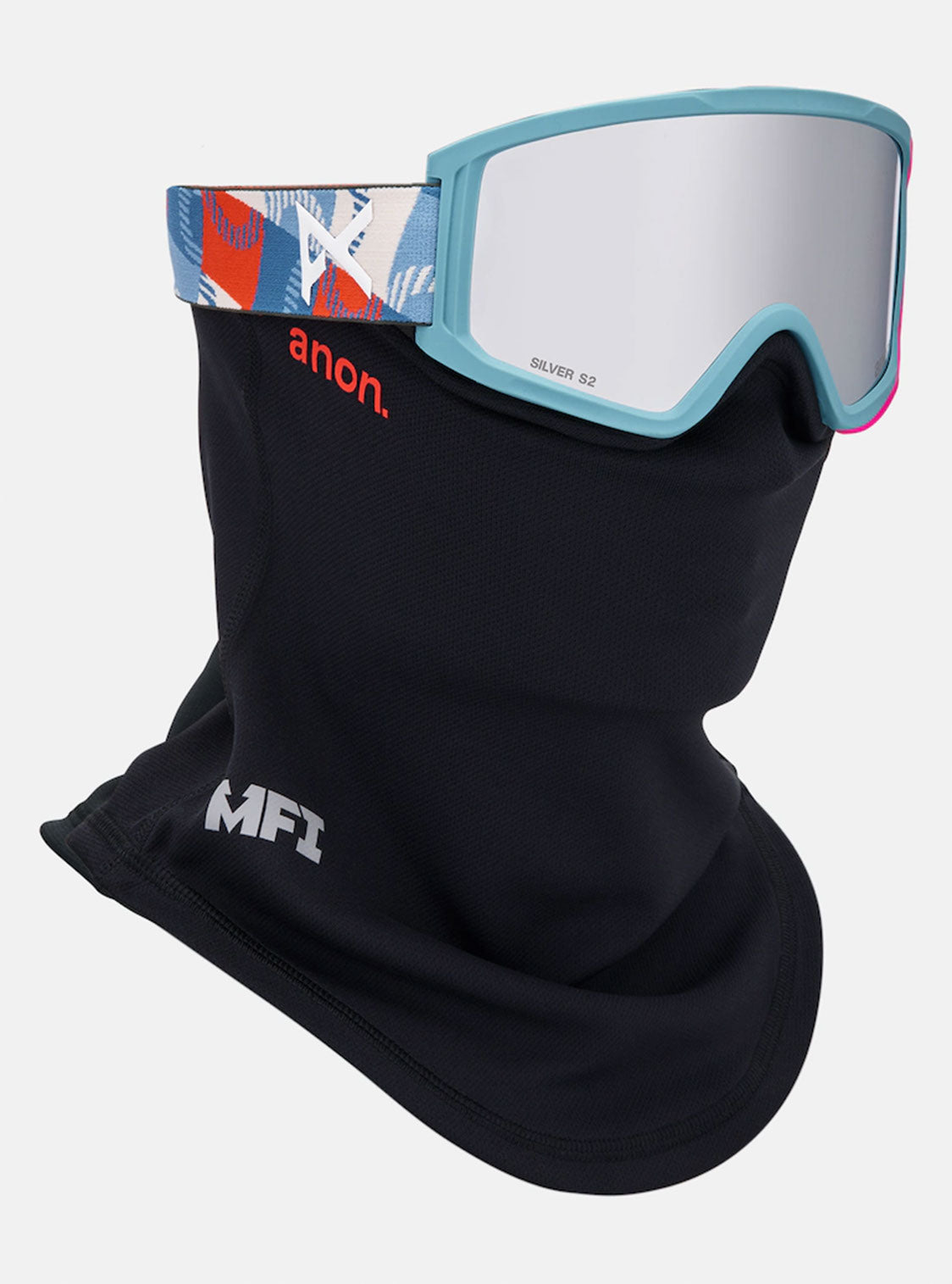 Anon Tracker 2.0 Goggles + MFI® Face Mask