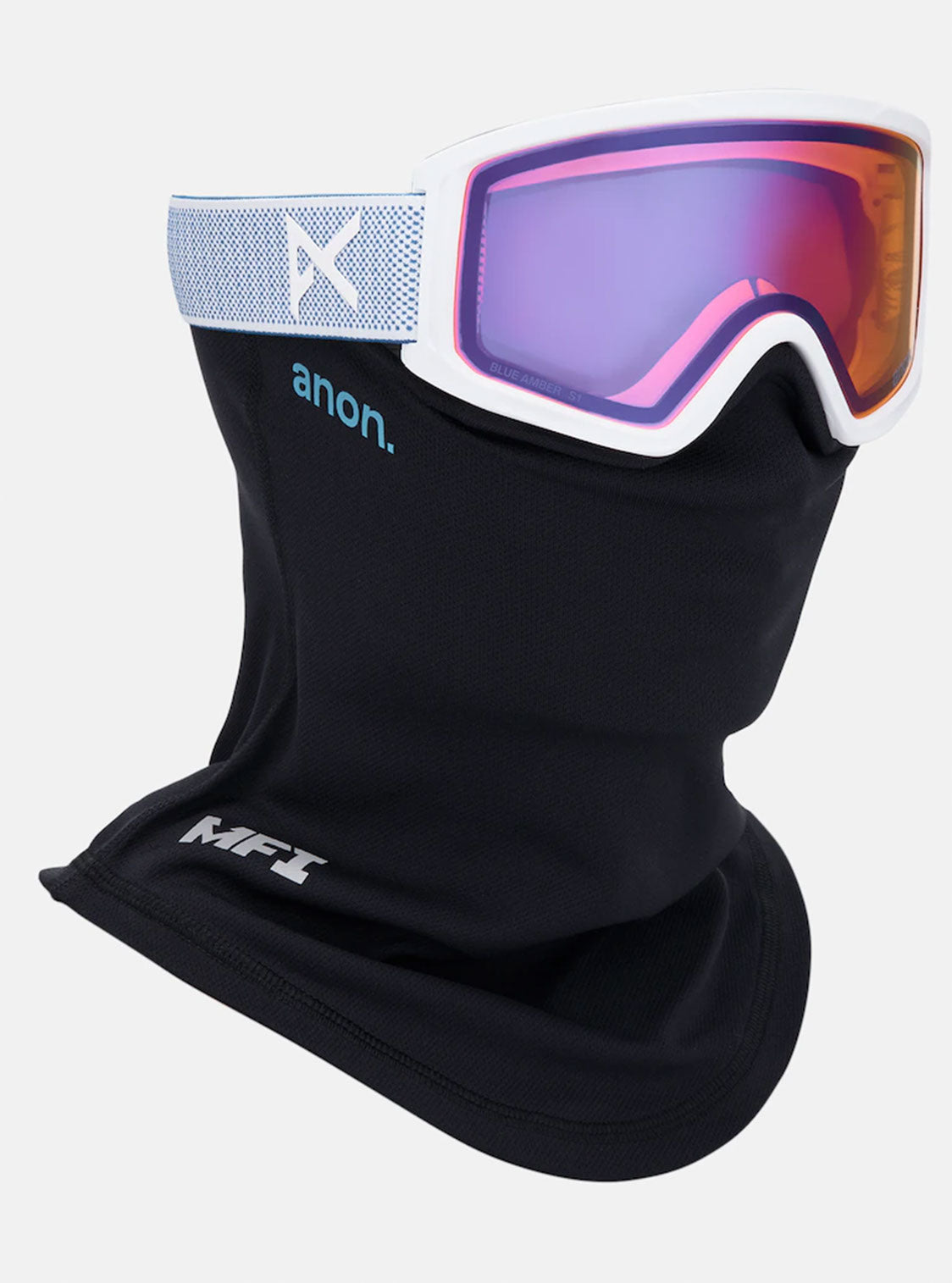 Anon Tracker 2.0 Goggles + MFI® Face Mask