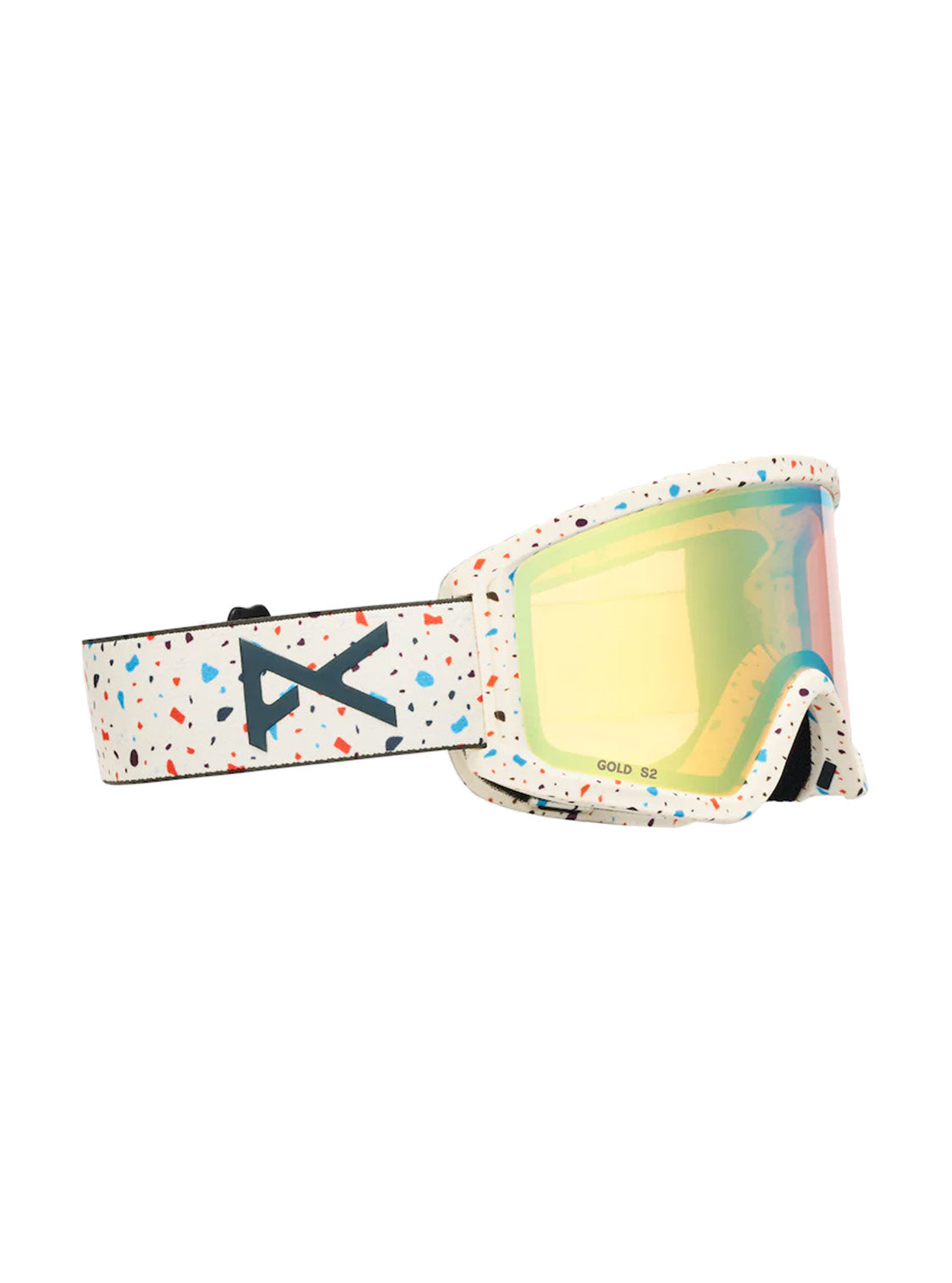 Anon Tracker 2.0 Goggles + MFI® Face Mask
