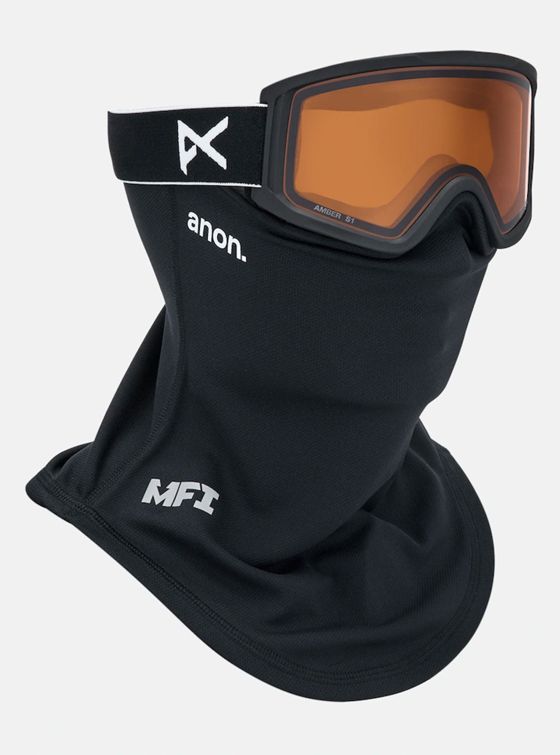 Anon Tracker 2.0 Goggles + MFI® Face Mask