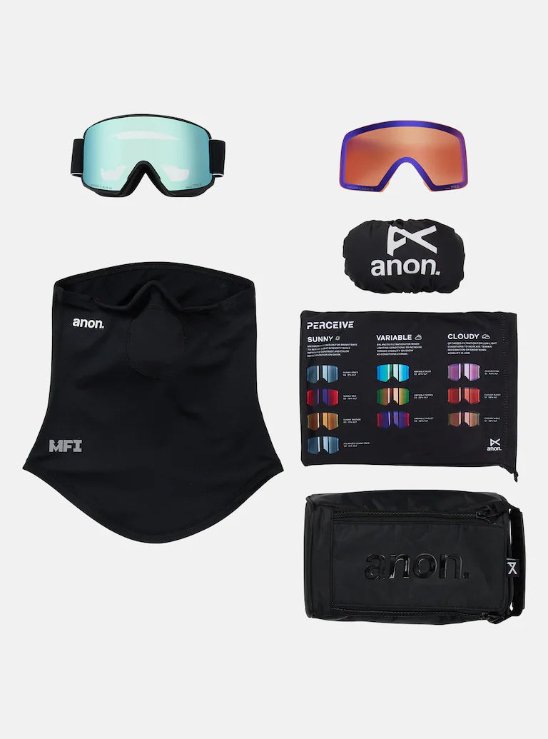 Anon M6S Goggles