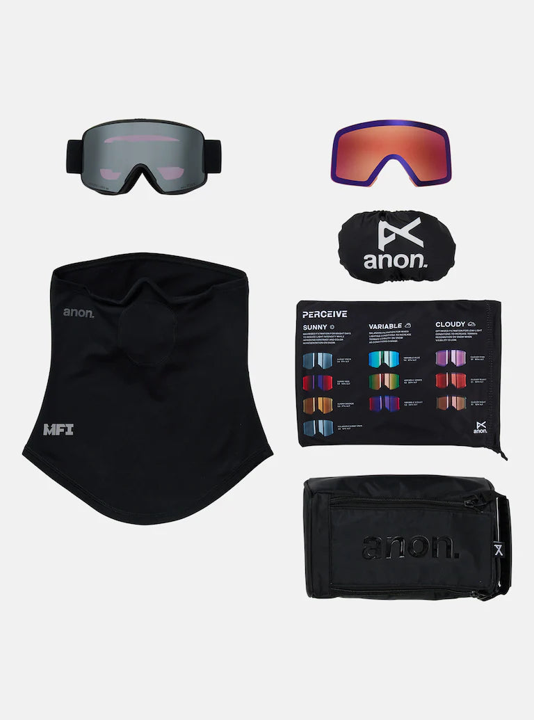 Anon M6S Goggles