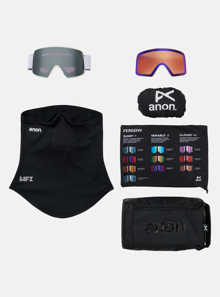 Anon M6S Goggles