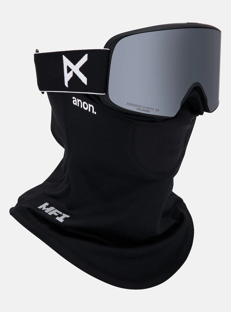 Anon M6 Goggles + Polarized Perceive Lens + MFI® Face Mask