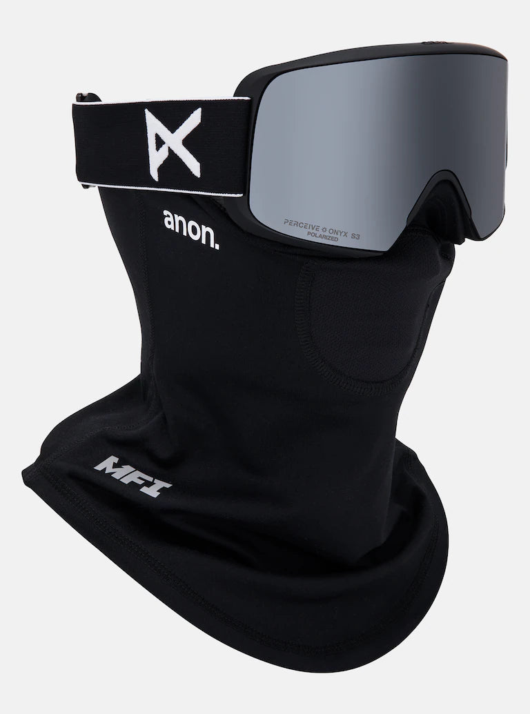 Anon M6S Goggles + Polarized Perceive Lens + MFI® Face Mask