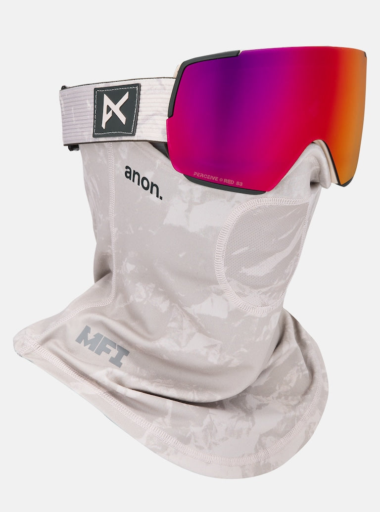 Anon M5 Goggles + Bonus Lens + MFI® Face Mask