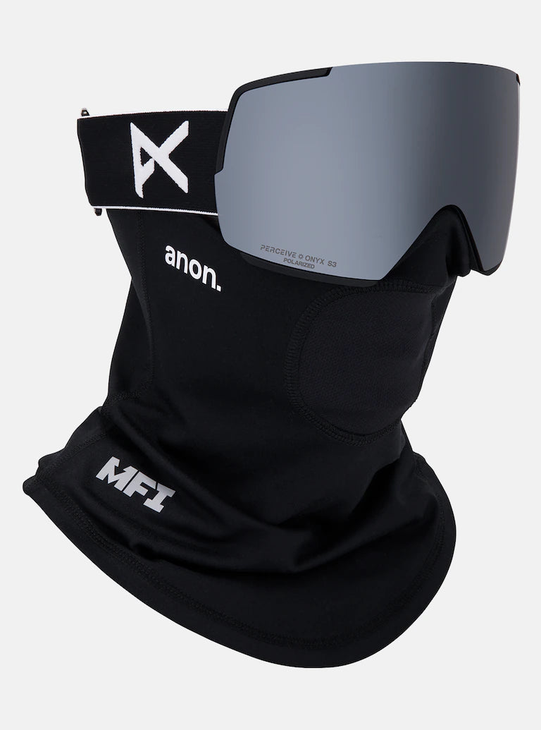 Anon M5 Goggles + Polarized Perceive Lens
