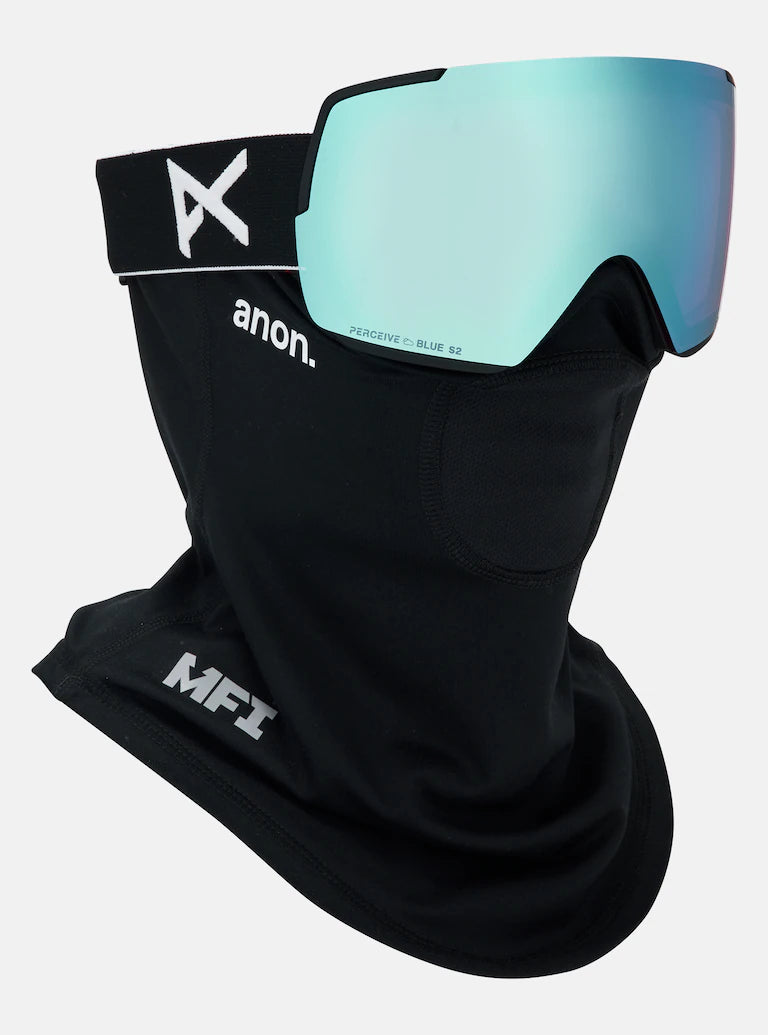 Anon M5S Goggles + Bonus Lens + MFI® Face Mask