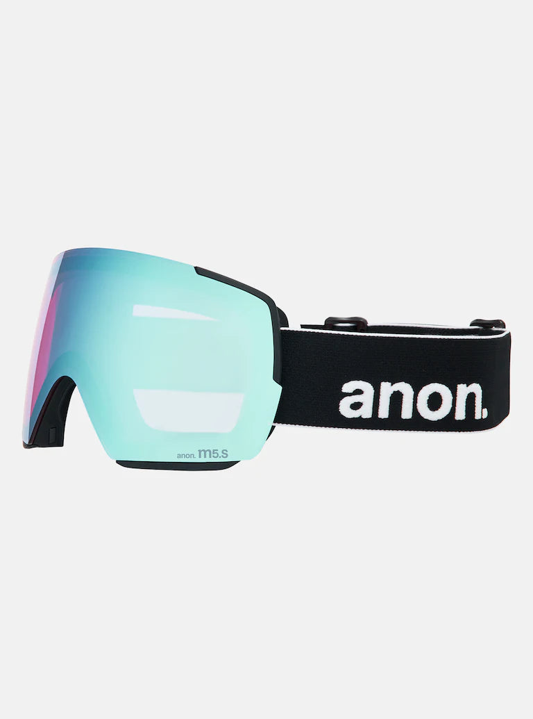 Anon M5S Goggles + Bonus Lens + MFI® Face Mask