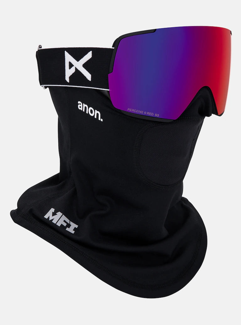 Anon M5S Goggles + Bonus Lens + MFI® Face Mask