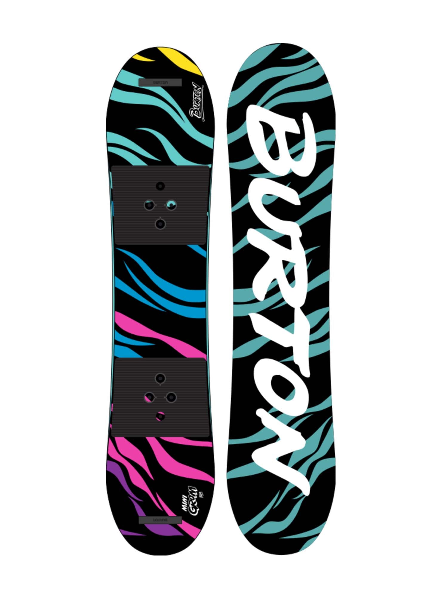Deska snowboardowa Burton Kids' Mini Grom Board