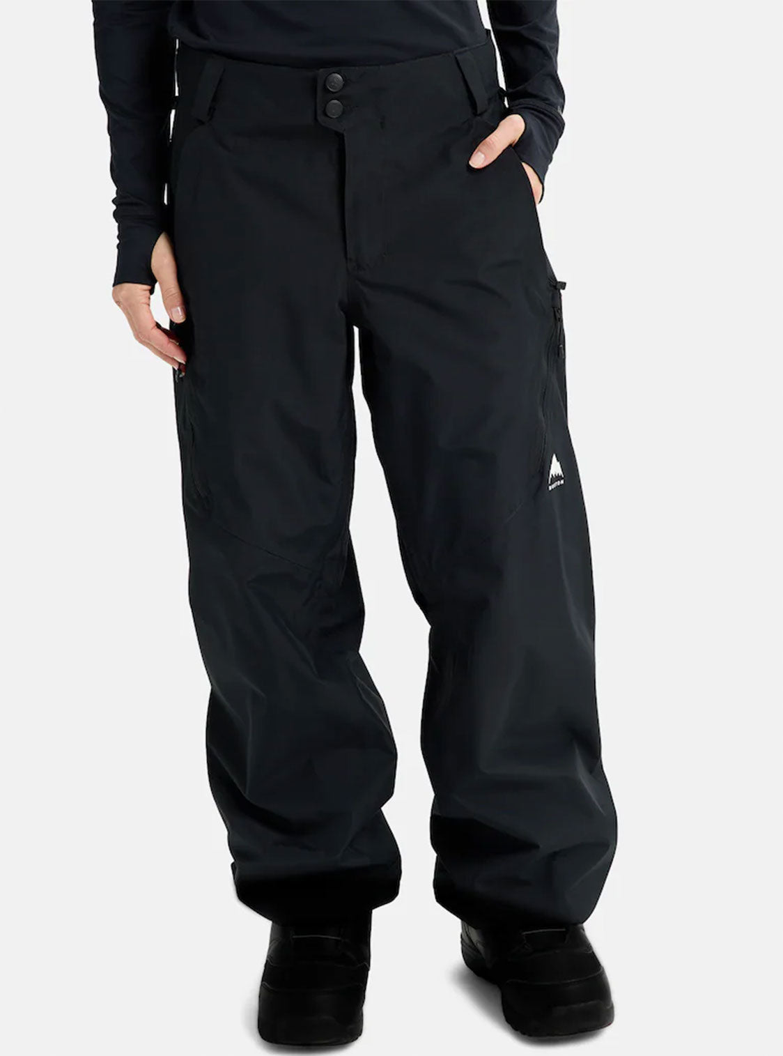 Spodnie Women's Burton Reserve 2L Relaxed Pants