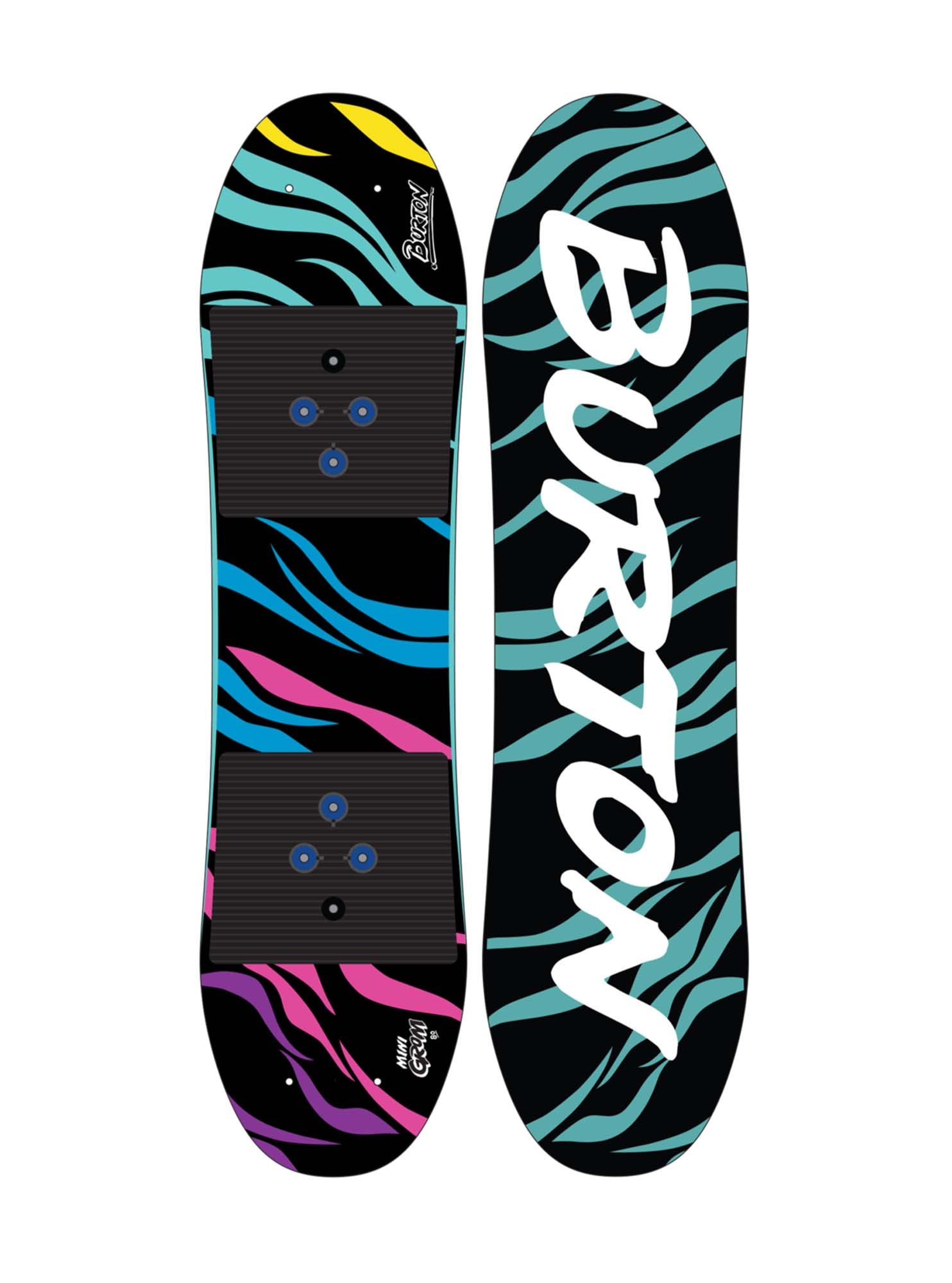 Deska snowboardowa Burton Kids' Mini Grom Board