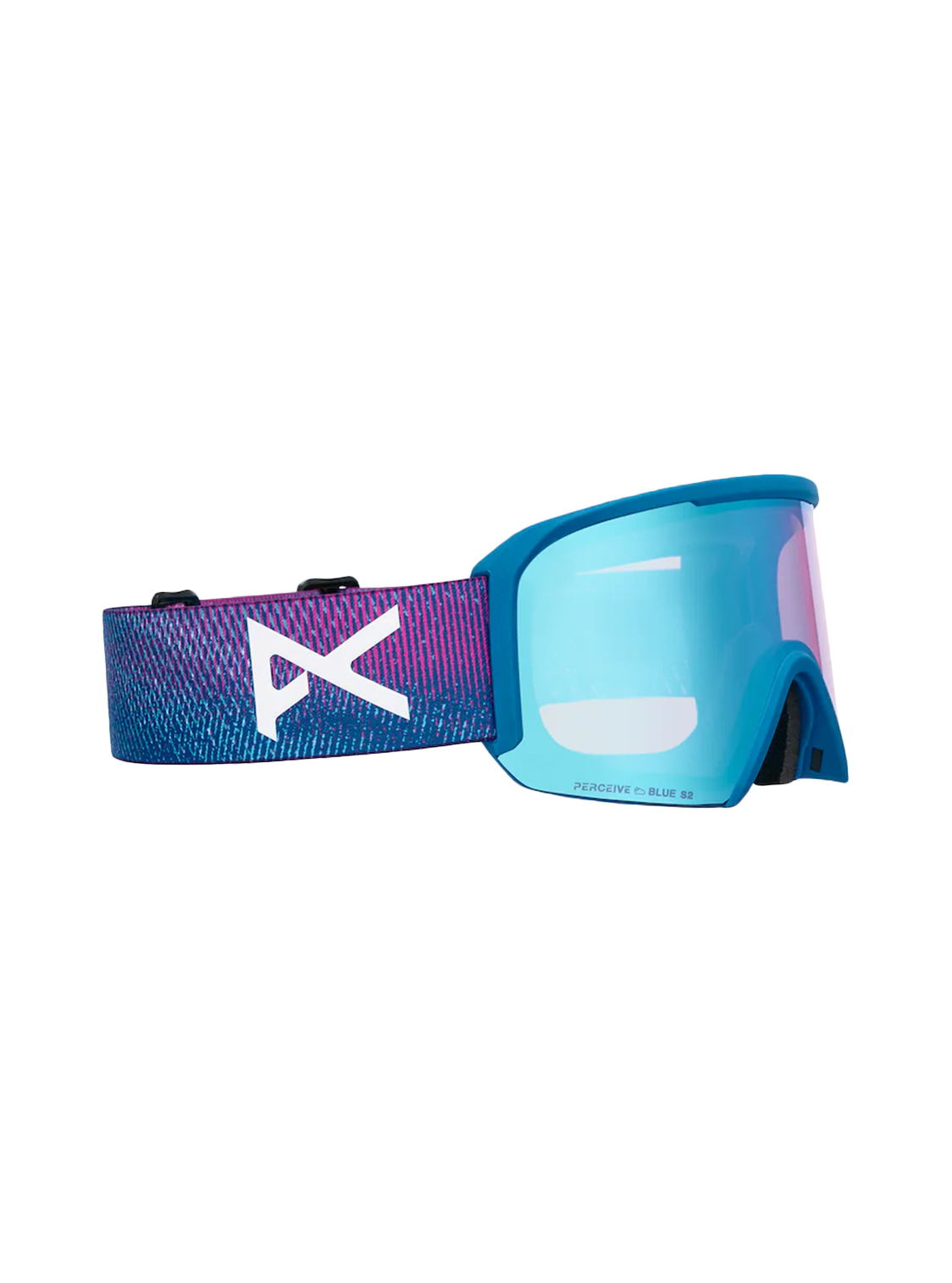 Anon Nesa Goggles + Bonus Lens + MFI® Face Mask