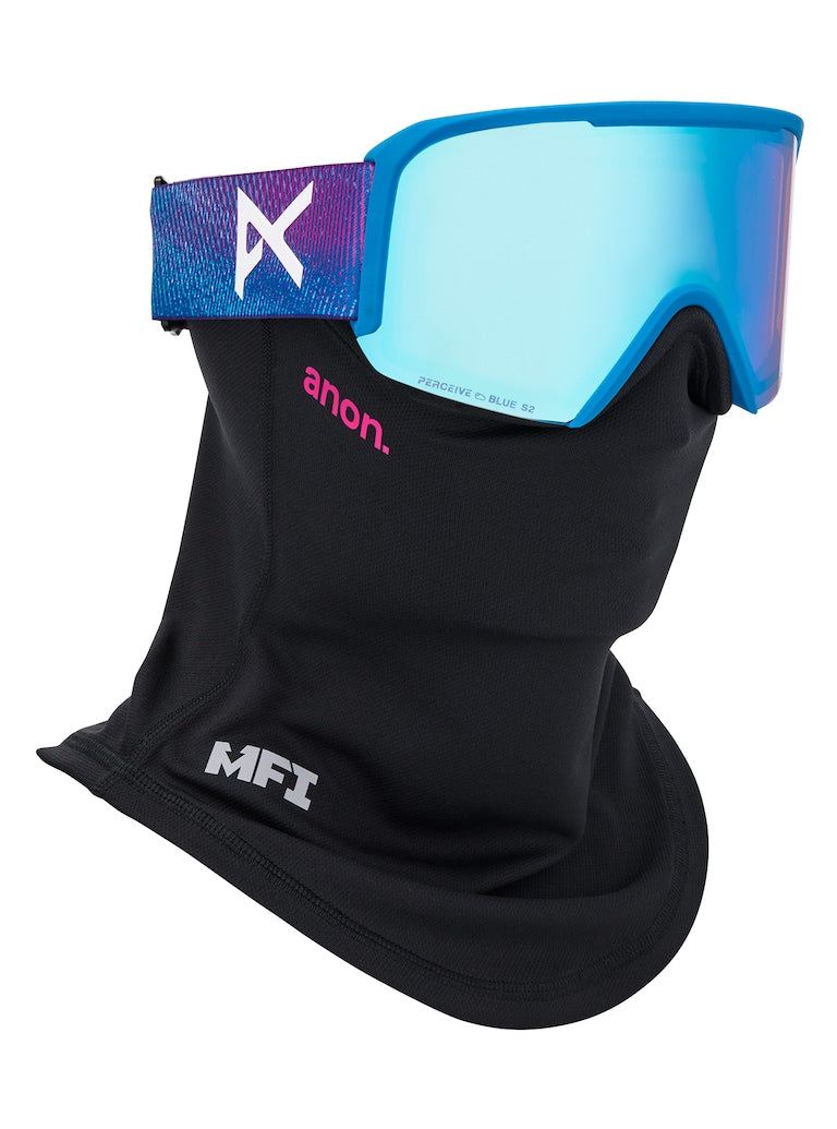 Anon Nesa Goggles + Bonus Lens + MFI® Face Mask