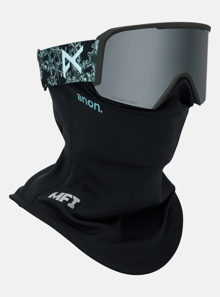 Anon Nesa Goggles + Bonus Lens + MFI® Face Mask