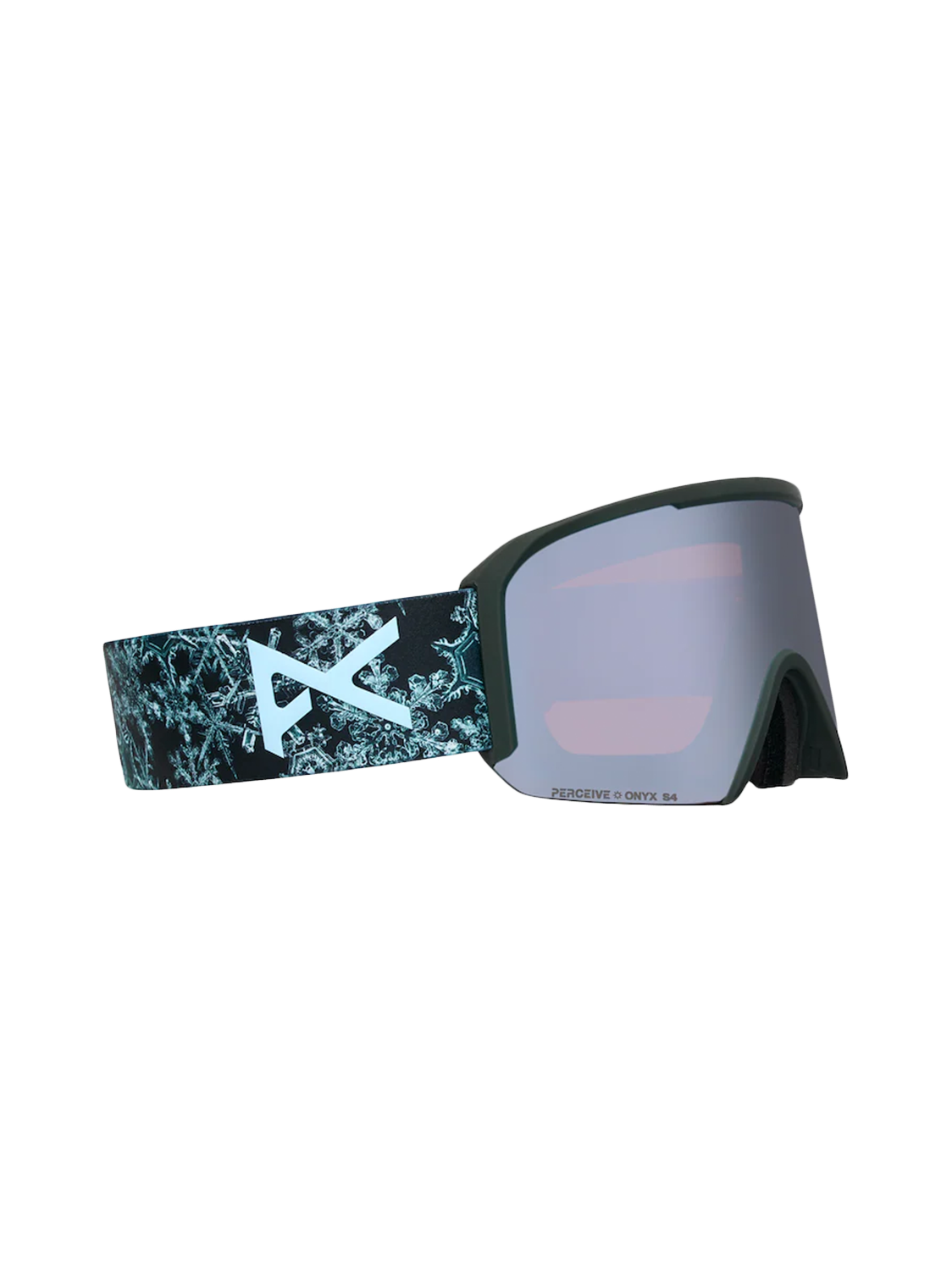 Anon Nesa Goggles + Bonus Lens + MFI® Face Mask