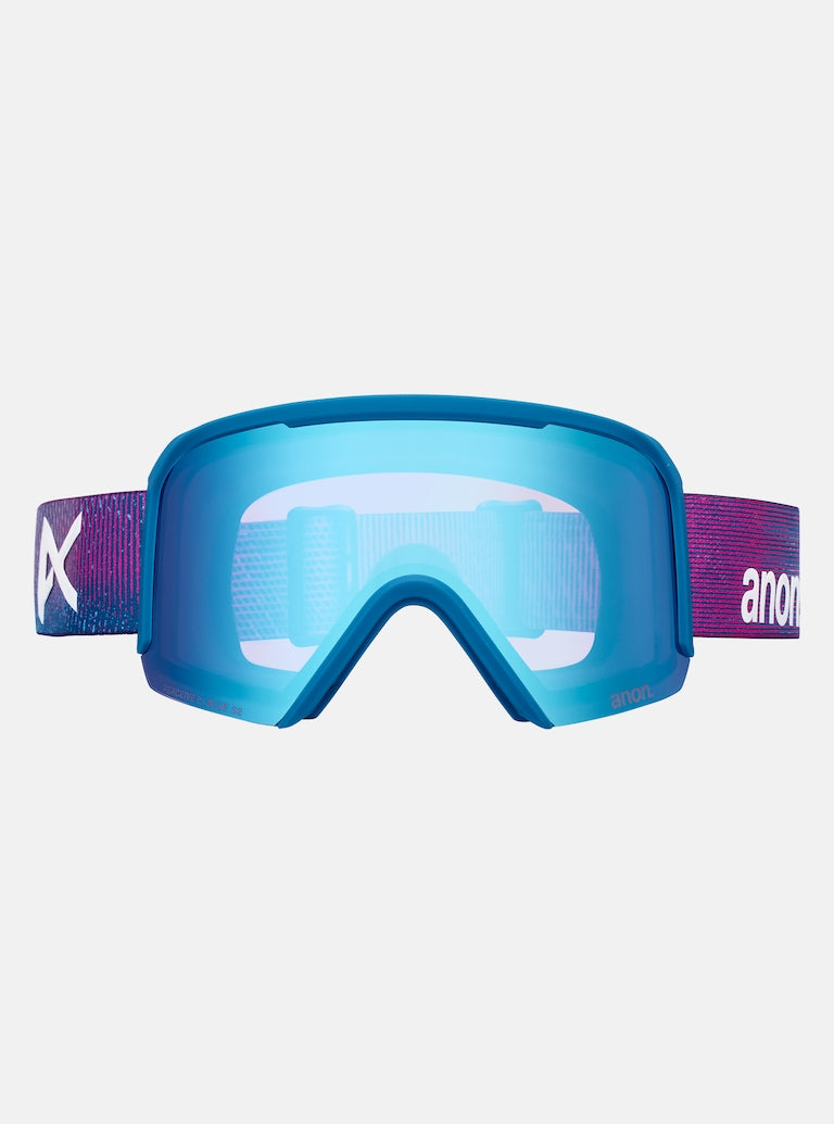 anon Nesa S Gogle + Bonus Lens + MFI® Face Mask
