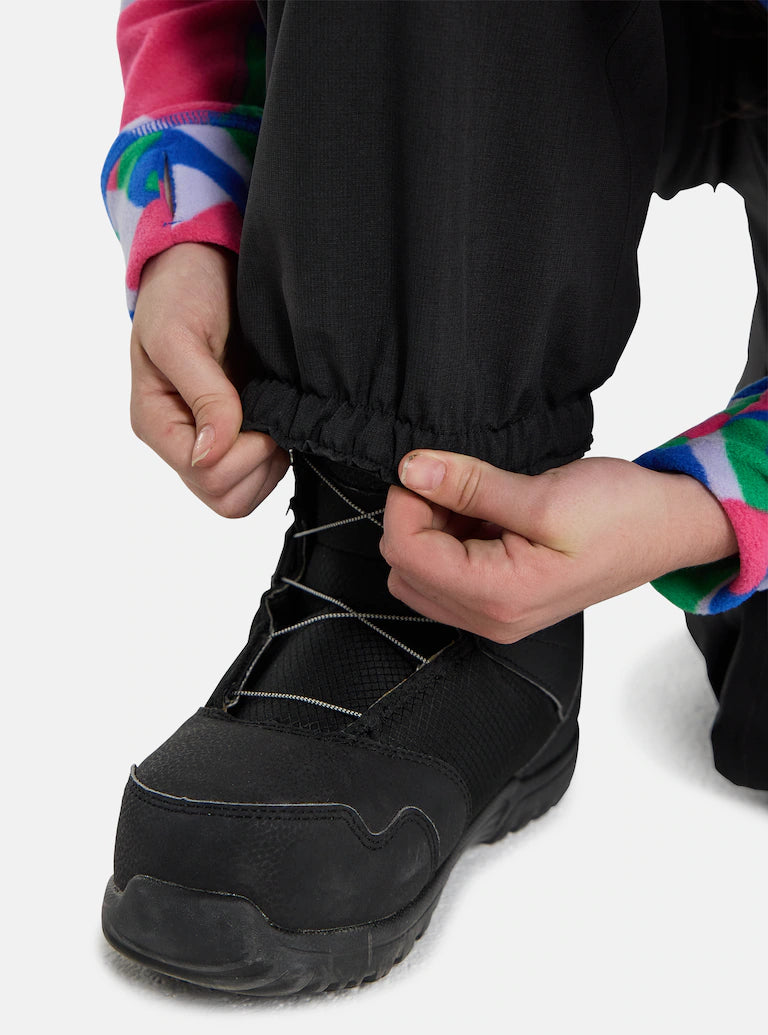 Spodnie Kids' Burton Melter Plus 2L Pants