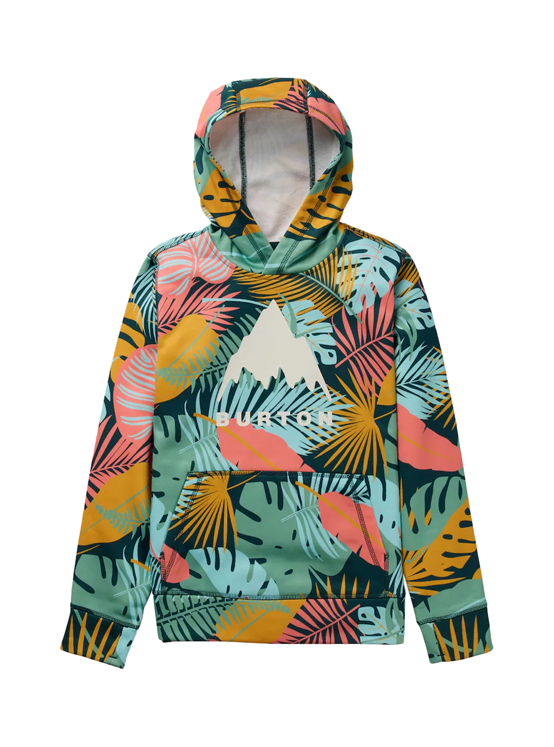 Kids' Burton Oak Pullover Hoodie