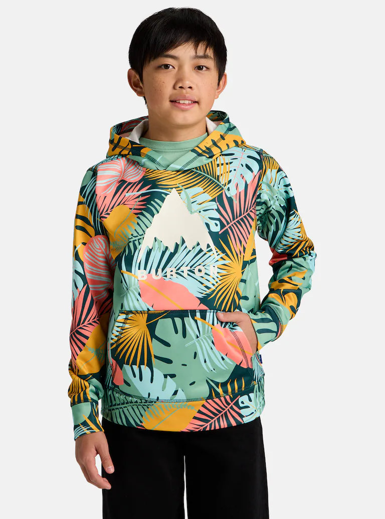 Bluza Kids' Burton Oak Pullover Hoodie