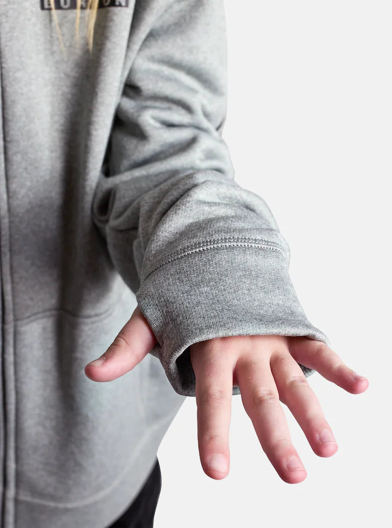 Bluza Kids' Burton Oak Full-Zip Hoodie