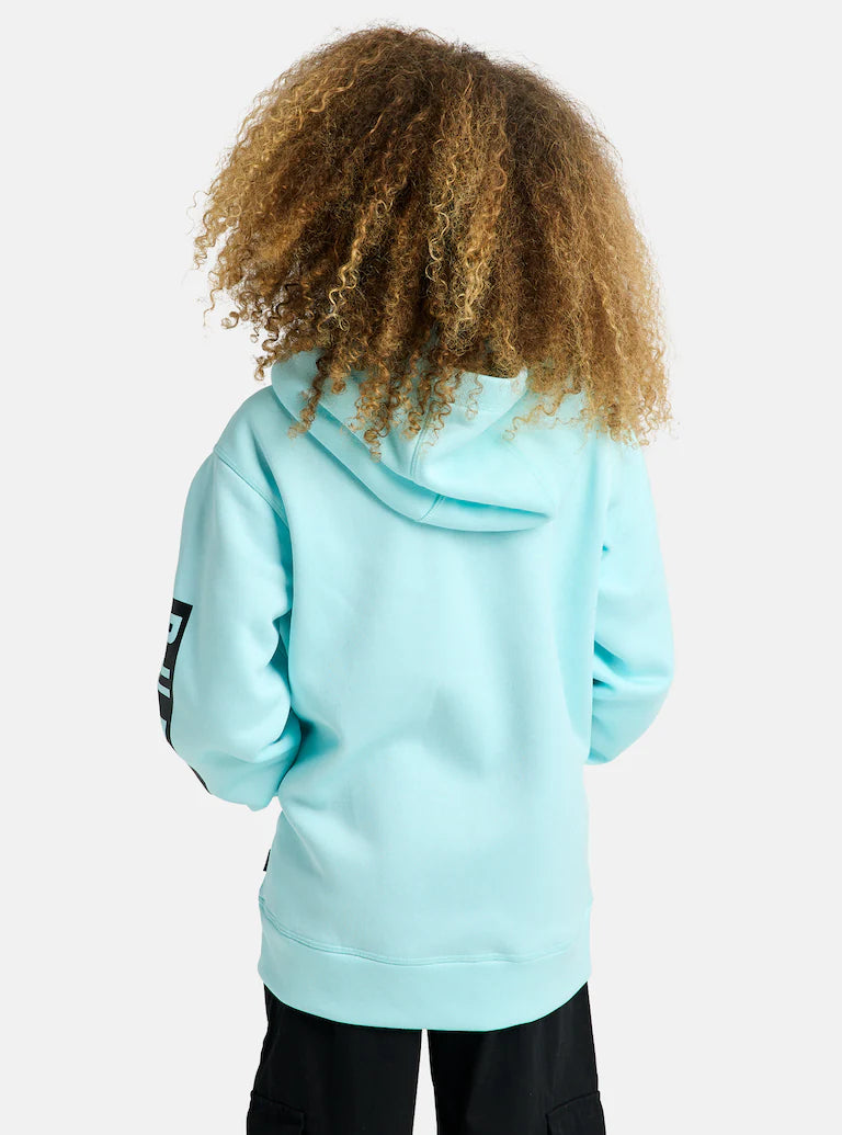 Bluza Kids' Burton Oak Full-Zip Hoodie