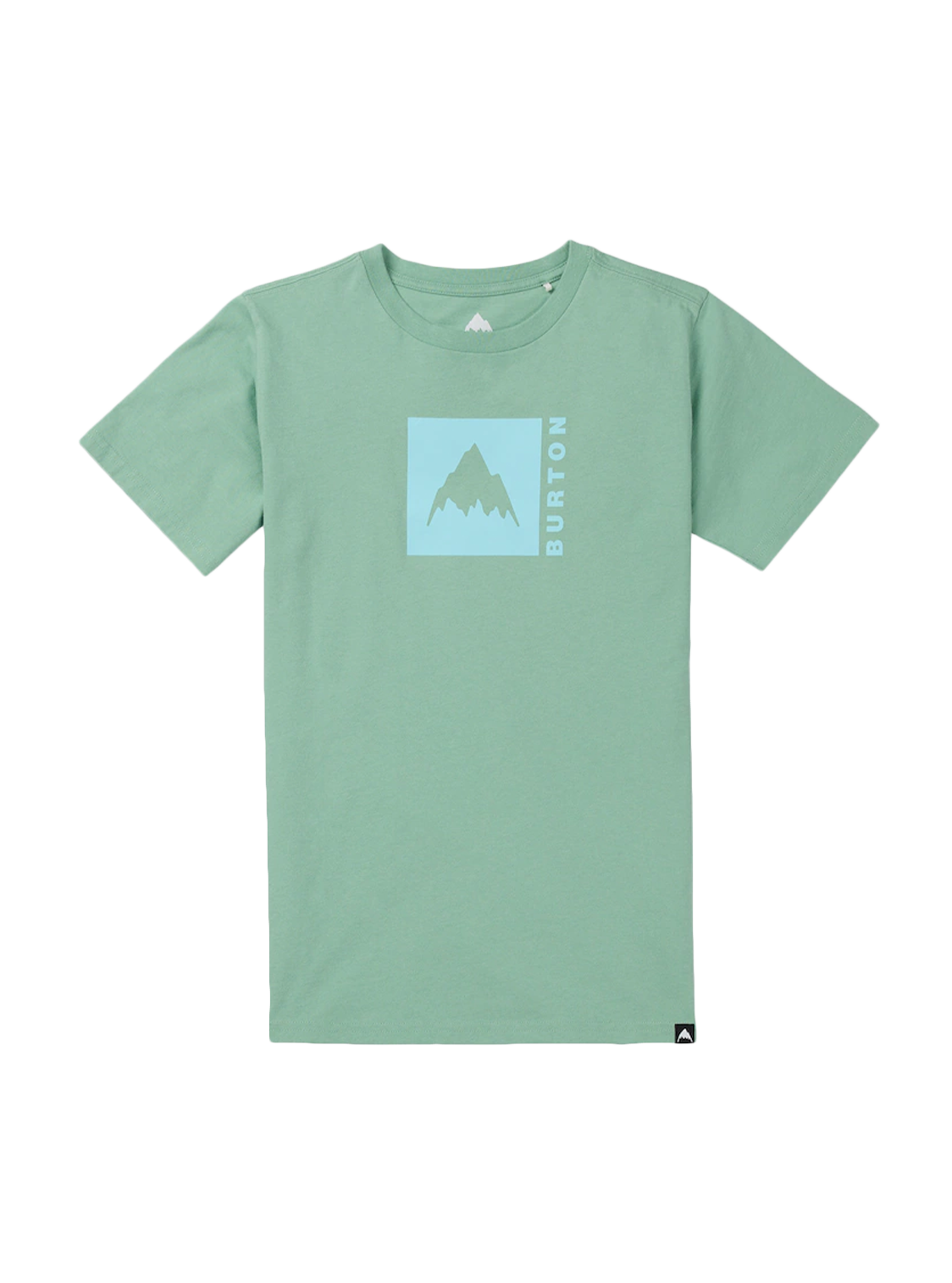 Koszulka Kids' Burton Classic Mountain Short Sleeve T-Shirt