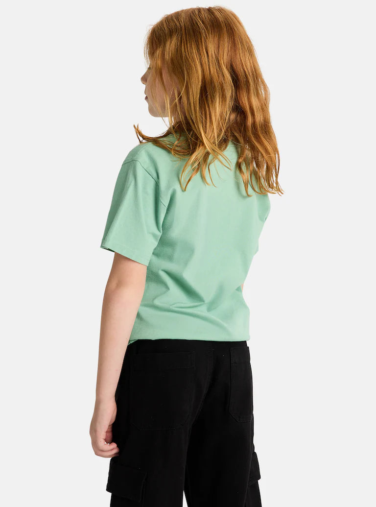 Koszulka Kids' Burton Classic Mountain Short Sleeve T-Shirt