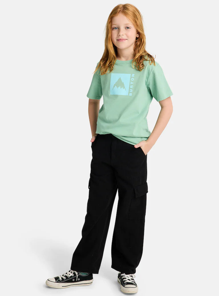 Koszulka Kids' Burton Classic Mountain Short Sleeve T-Shirt