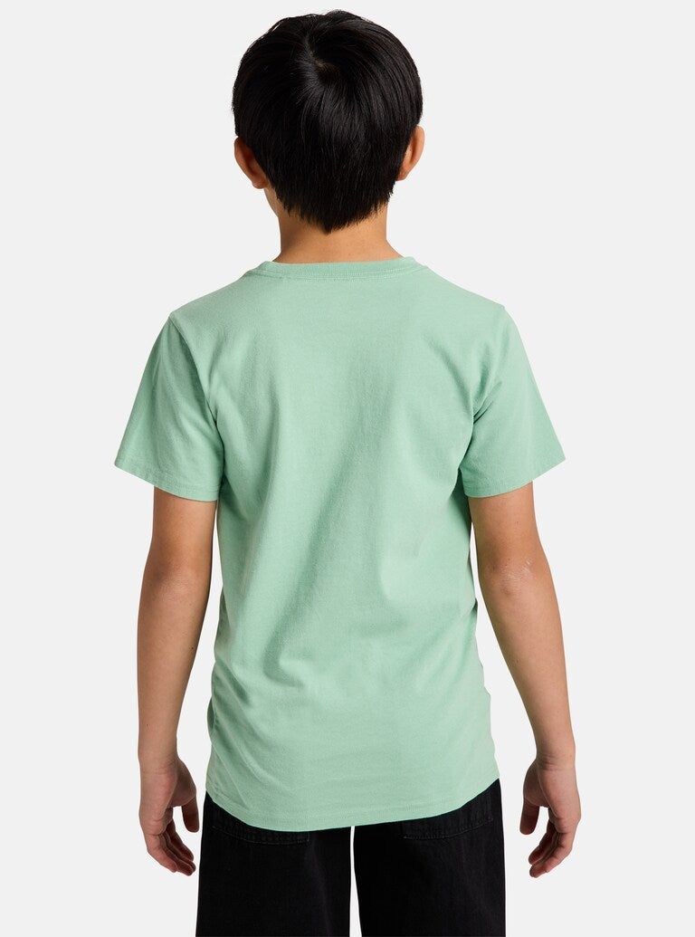 Koszulka Kids' Burton Classic Mountain Short Sleeve T-Shirt